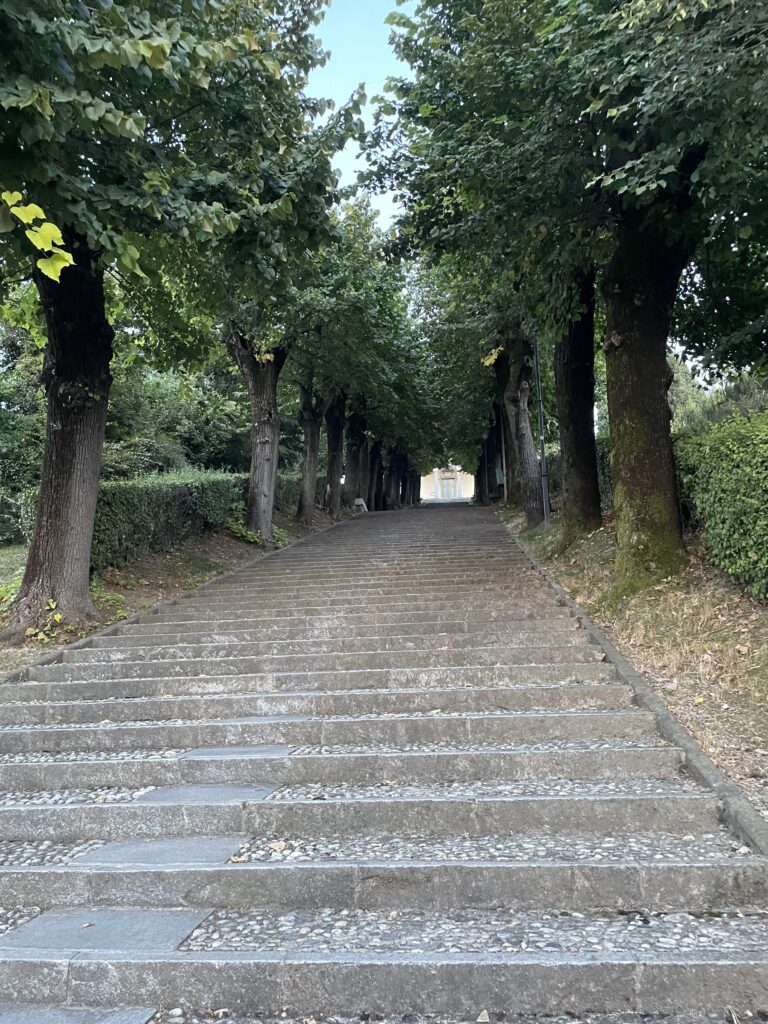 Montevecchia Stairs